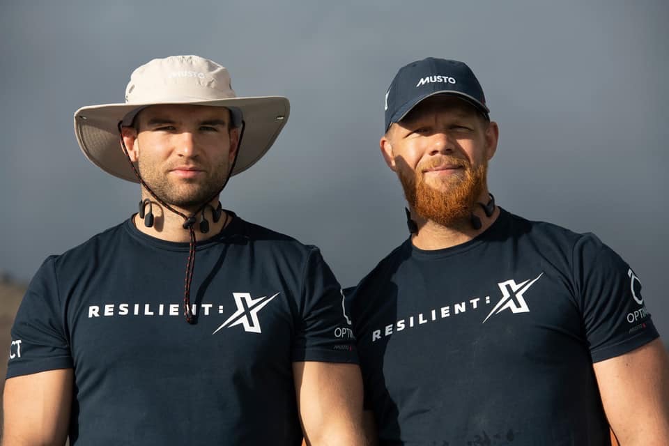 Resilient-X: Talisker Whiskey Atlantic Challenge