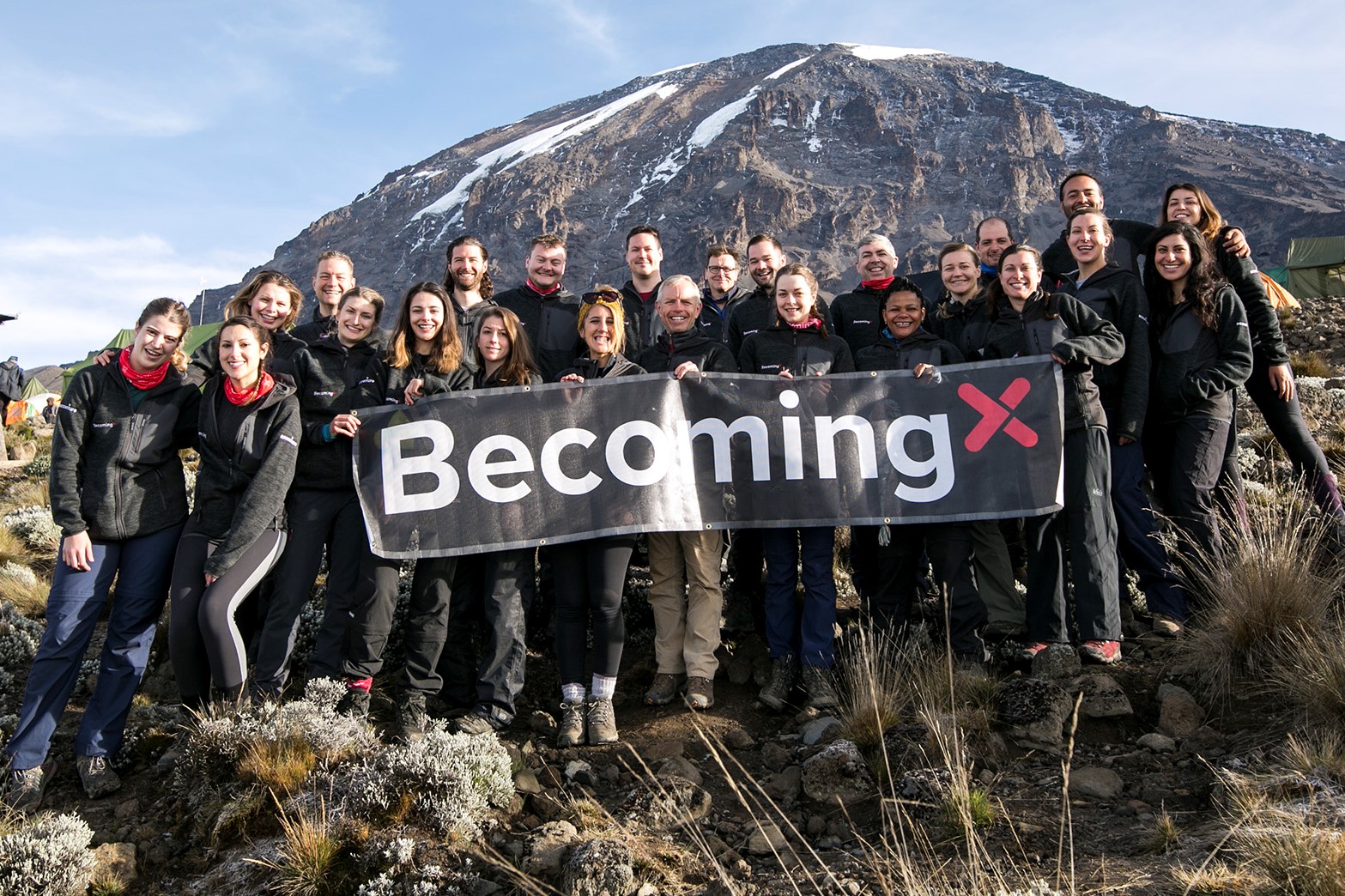 Accenture Kilimanjaro Climbs
